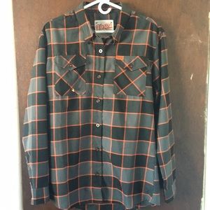 Women’s Heritage Dixxon Flannel shirt